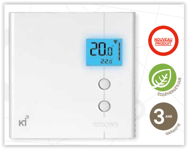 Thermostat électronique KI